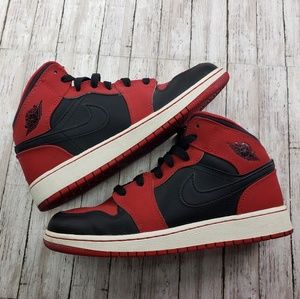 Air Jordan's Retro 1 high tops